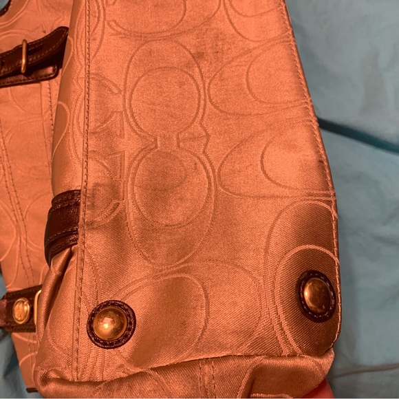 Coach handbag - Picture 10 of 15